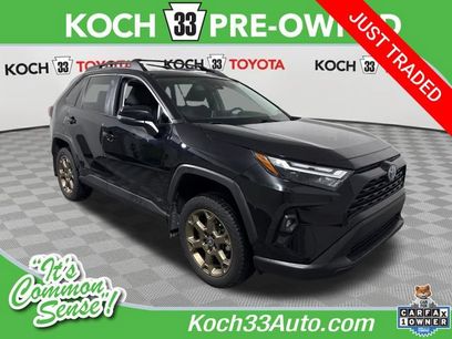 Used 2024 Toyota RAV4 AWD Hybrid