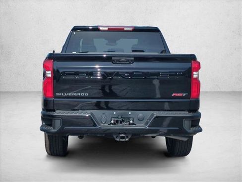 New 2026 Chevrolet Silverado 1500 RST RWD image 8