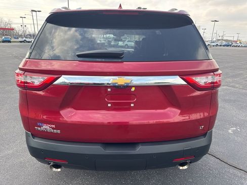 Used 2019 Chevrolet Traverse LT w/ LT Premium Package image 10