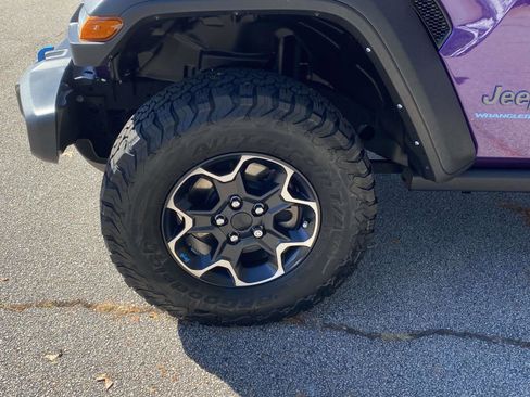 Certified 2023 Jeep Wrangler Unlimited Rubicon 4xe image 26