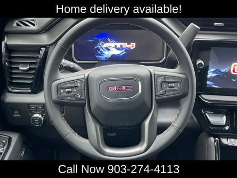 New 2026 GMC Sierra 2500 AT4 w/ AT4 Premium Plus Package image 14