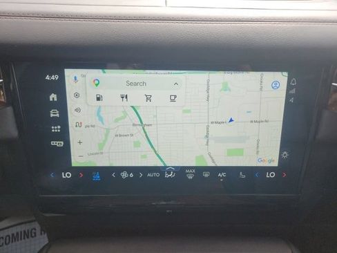 Certified 2025 Lincoln Navigator Black Label AWD/4WD image 37