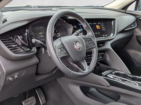 Used 2023 Buick Envision Preferred w/ Sport Touring Package AWD/4WD image 10