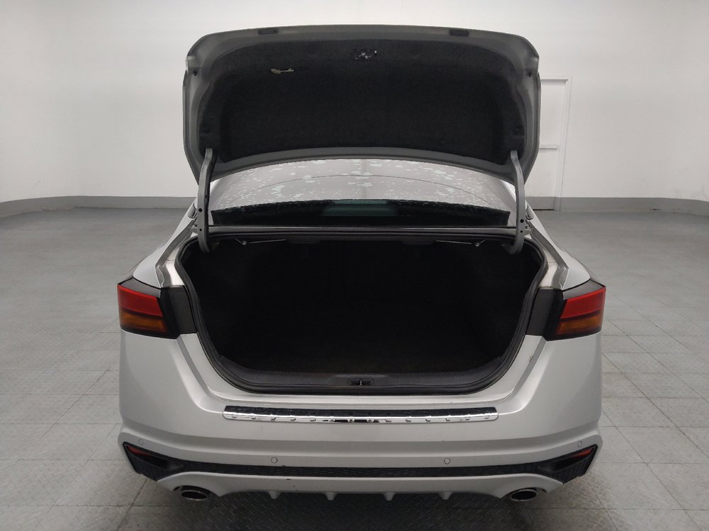 Used 2021 Nissan Altima 2.5 SL FWD image 29