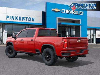 New 2026 Chevrolet Silverado 2500 ZR2