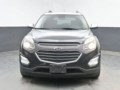 Used 2016 Chevrolet Equinox LT AWD/4WD image 3