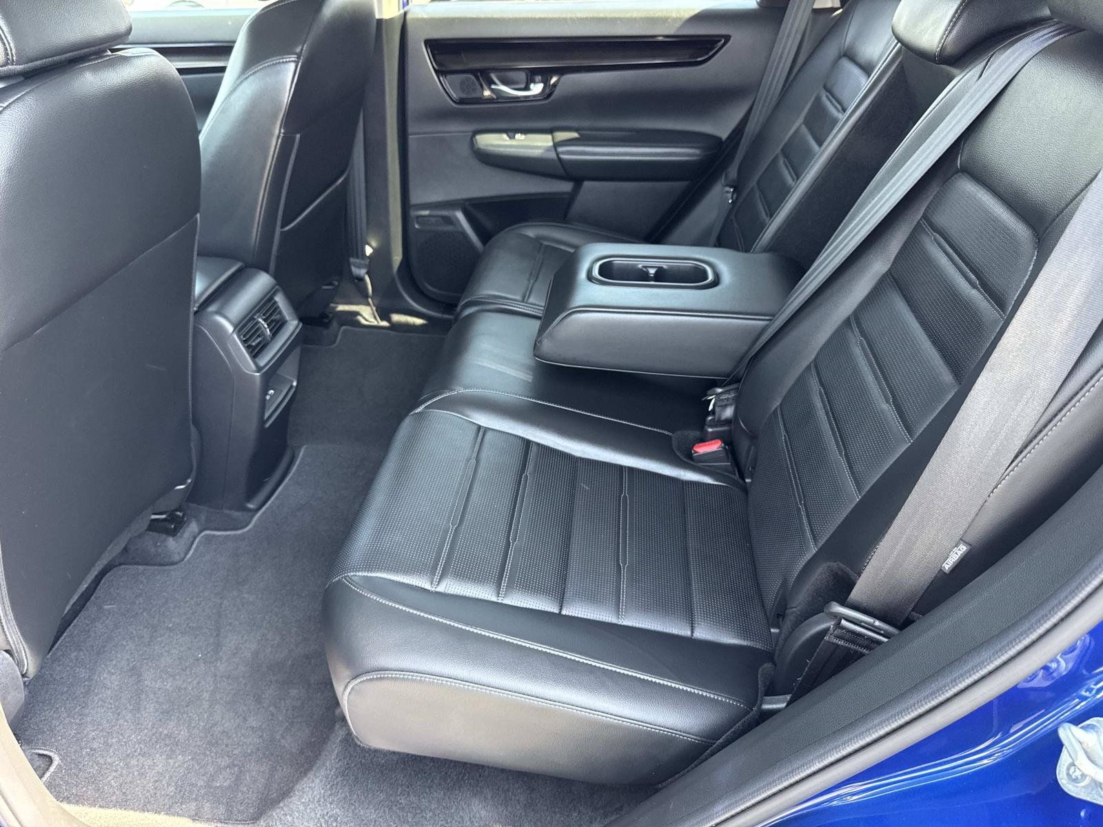 Certified 2025 Honda CR-V EX-L image 28