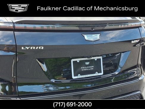 Used 2026 Cadillac Lyriq V image 11