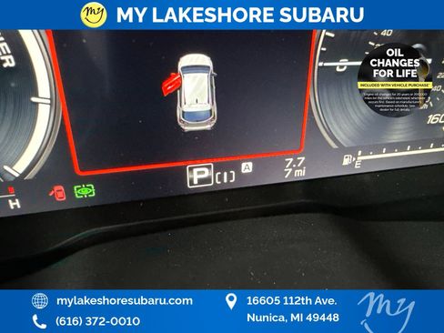 New 2026 Subaru Crosstrek 2.5i Limited w/ Crosstrek Mirror Package AWD/4WD image 16