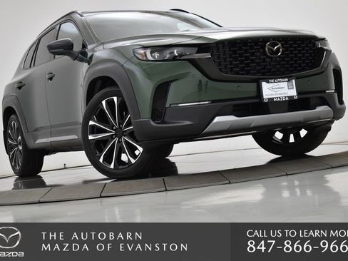 New 2026 MAZDA CX-50 2.5 Turbo w/ Accent Package image 3