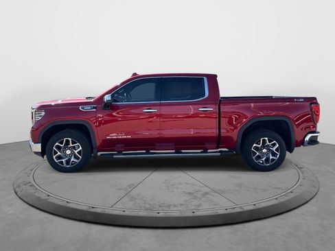 Certified 2023 GMC Sierra 1500 SLT w/ SLT Premium Package image 5