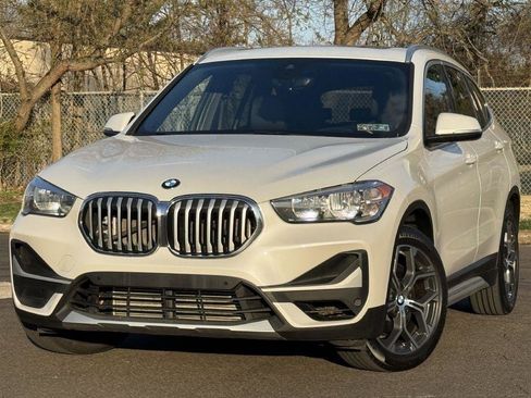 Used 2021 BMW X1 xDrive28i w/ Convenience Package image 1