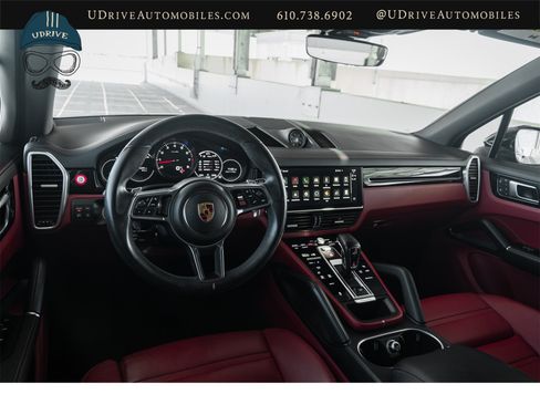 Used 2022 Porsche Cayenne AWD/4WD image 29