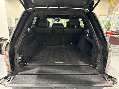 Used 2019 Land Rover Range Rover AWD/4WD image 15