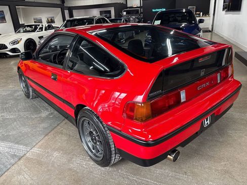 Used 1988 Honda CRX DX image 8
