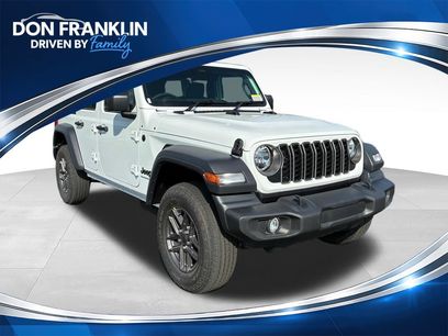 New 2026 Jeep Wrangler Unlimited Sport