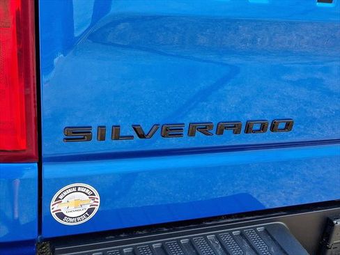 Used 2025 Chevrolet Silverado 1500 RST w/ Convenience Package II AWD/4WD image 32