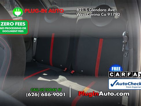 Used 2014 FIAT 500 Abarth w/ Comfort/Convenience Group FWD image 7