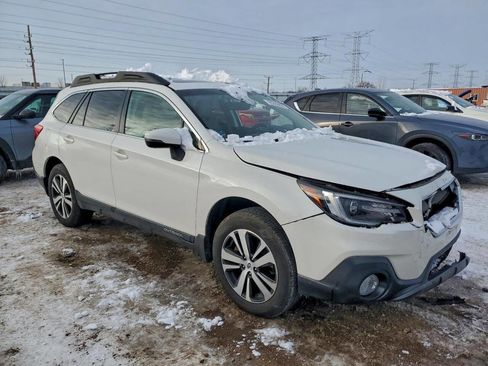 Used 2019 Subaru Outback 2.5i Limited w/ Popular Package #2 image 4