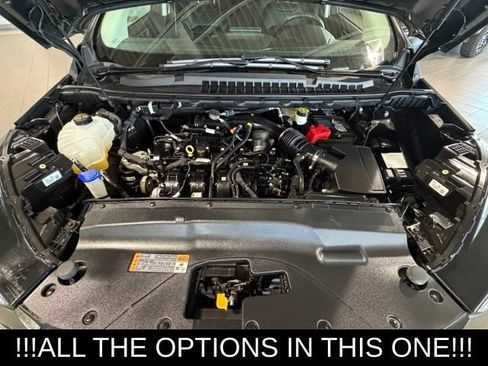 Used 2023 Ford Edge SEL w/ Convenience Package AWD/4WD image 13
