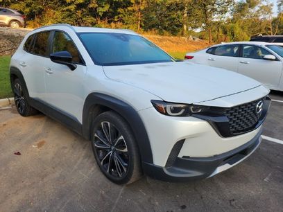 Used 2023 MAZDA CX-50 AWD 2.5 Turbo w/ Cargo Package