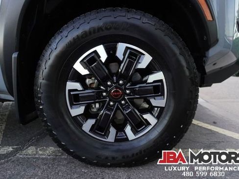 Used 2023 Nissan Frontier PRO-4X w/ Technology Package image 92