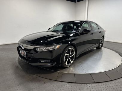 Used 2019 Honda Accord Sport