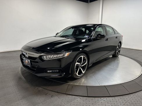 Used 2019 Honda Accord Sport image 1