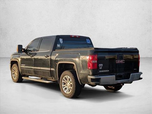 Used 2017 GMC Sierra 1500 SLE w/ SLE Value Package image 3