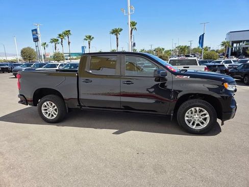 Certified 2023 Chevrolet Silverado 1500 RST w/ Z71 Off-Road Package AWD/4WD image 7