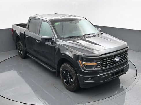 Used 2024 Ford F150 STX w/ Equipment Group 201A FX4 AWD/4WD image 19