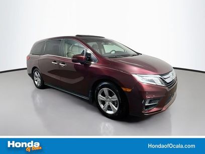 Used 2019 Honda Odyssey EX-L