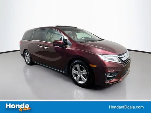 Used 2019 Honda Odyssey EX-L image 1