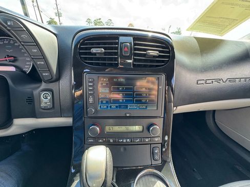 Used 2009 Chevrolet Corvette Convertible w/ Preferred Equipment Group image 34