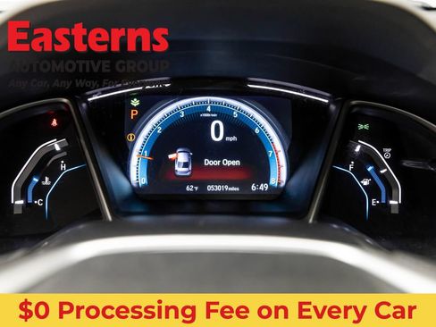 Used 2017 Honda Civic EX image 16