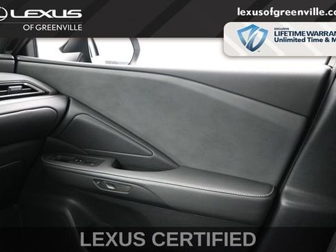 Certified 2025 Lexus TX 350 AWD w/ Technology Package image 14
