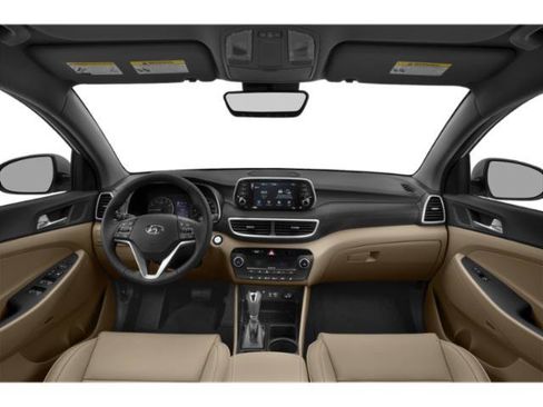 Used 2020 Hyundai Tucson Limited w/ Cargo Package AWD/4WD image 11