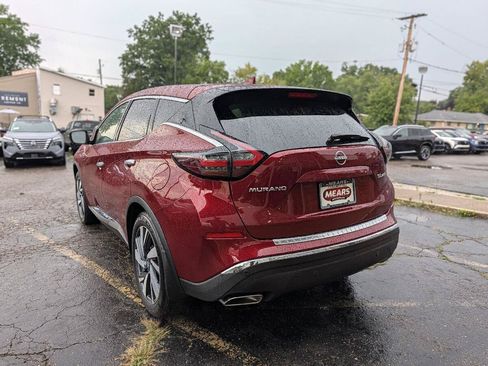 Used 2024 Nissan Murano SL AWD/4WD image 8