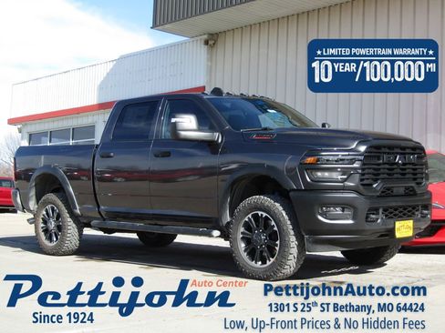 New 2026 RAM 2500 Tradesman image 1