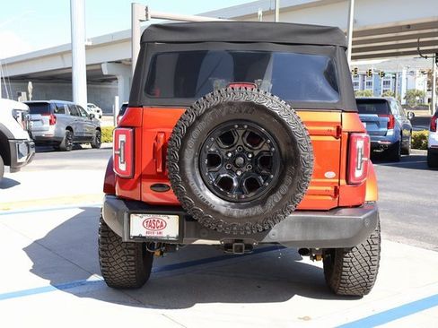 Used 2023 Ford Bronco Outer Banks image 5