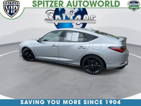 Used 2026 Acura Integra A-Spec FWD image 7