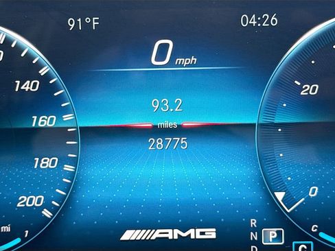 Used 2023 Mercedes-Benz GLA 45 AMG 4MATIC image 39
