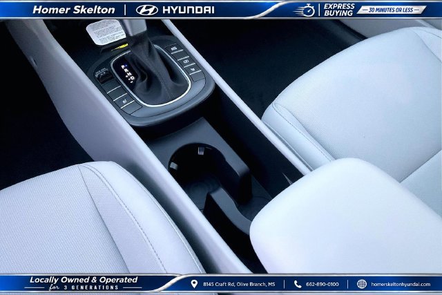 New 2027 Hyundai Kona SEL Sport FWD image 9
