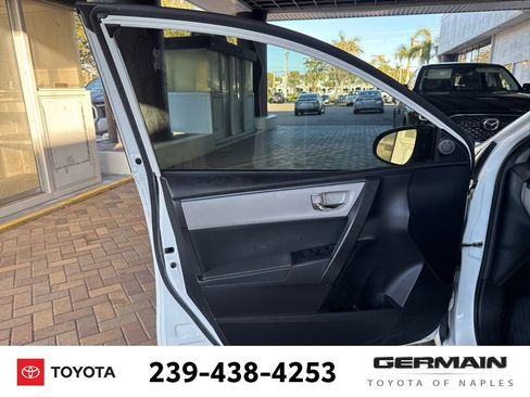 Used 2016 Toyota Corolla LE image 16