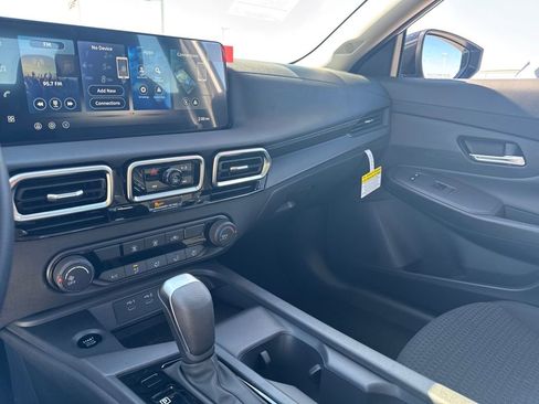 New 2026 Nissan Sentra S w/ Floor Mat Package image 20