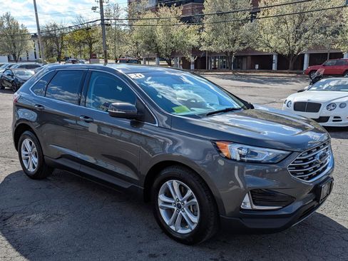 Used 2020 Ford Edge SEL w/ Convenience Package AWD/4WD image 5