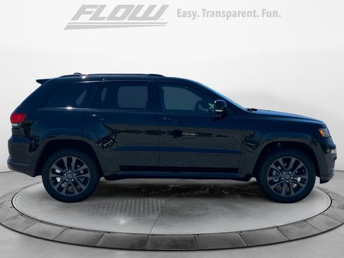 Used 2018 Jeep Grand Cherokee High Altitude AWD/4WD image 10