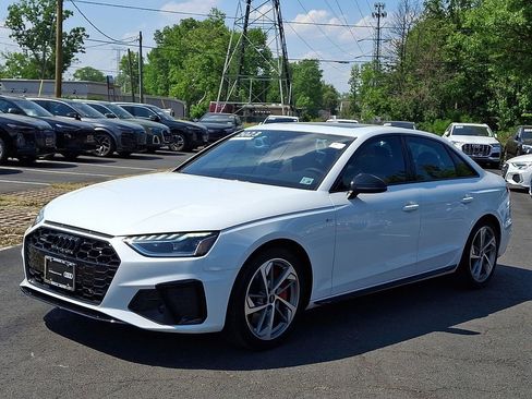 Certified 2023 Audi A4 2.0T Premium Plus w/ Premium Plus Package AWD/4WD image 10