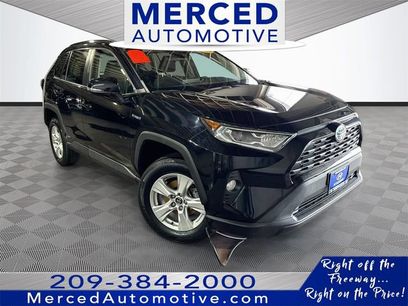 Used 2020 Toyota RAV4 XLE w/ Convenience Package