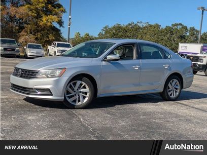 Used 2018 Volkswagen Passat 2.0T SE
